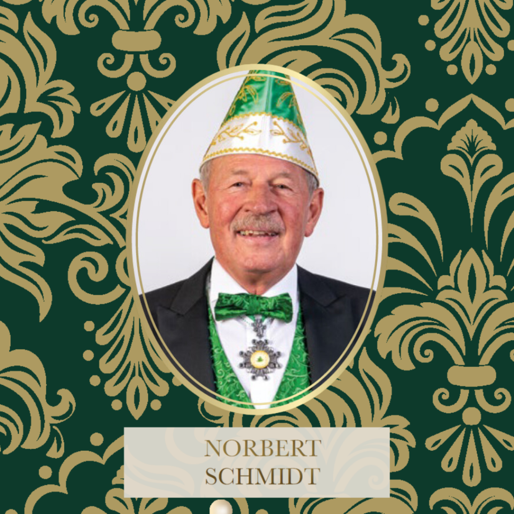 Senator Norbert Schmidt