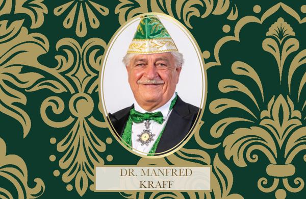 Senator Dr. Manfred Kraff