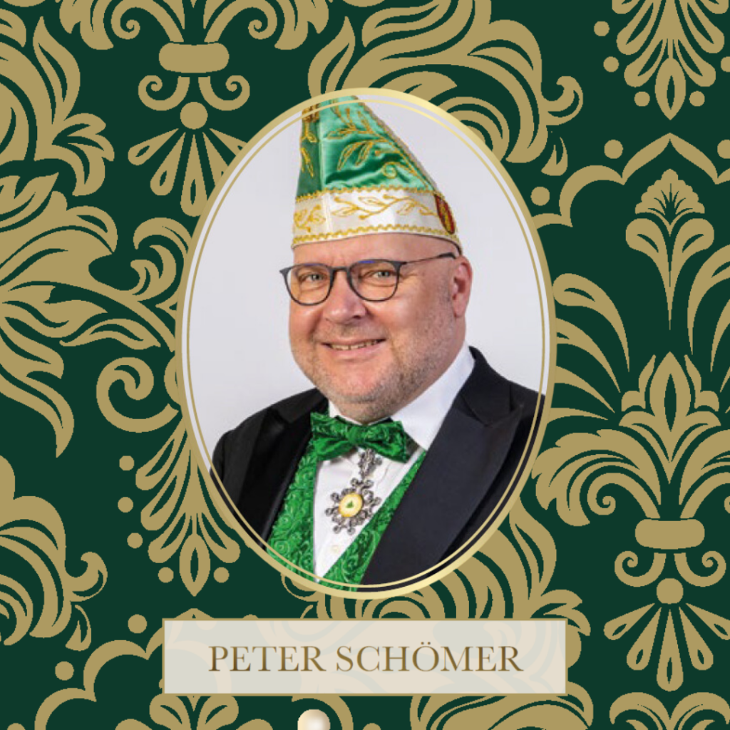 Senator Peter Schömer