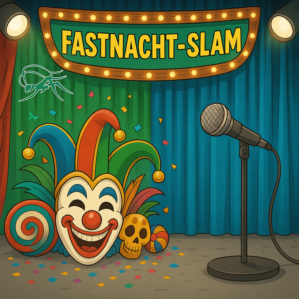 Fastnacht-Slam 2025