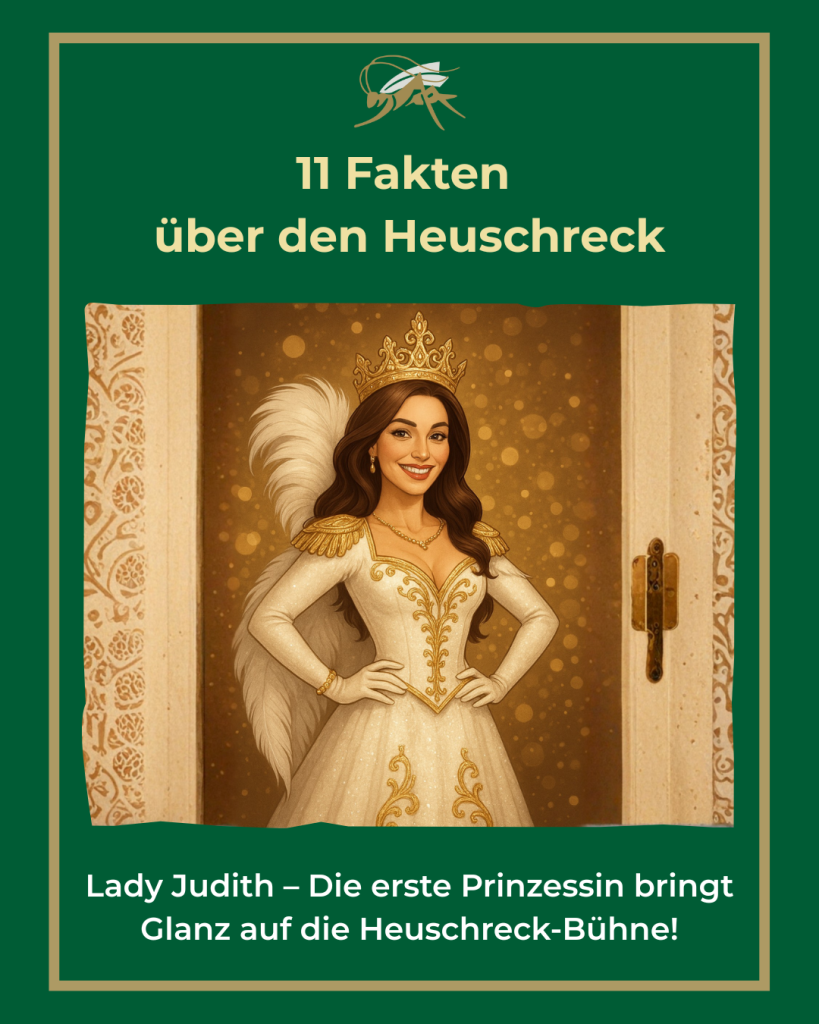 10 11 Fakten: Lady Judith