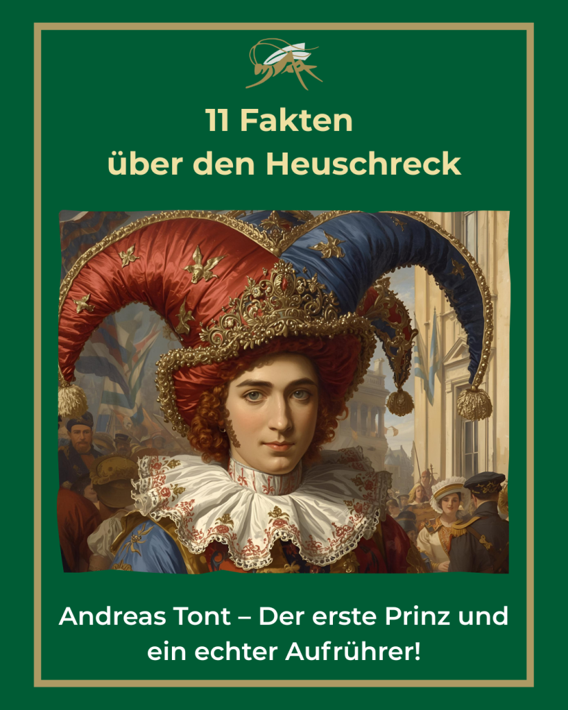11 Fakten: Andreas Tont
