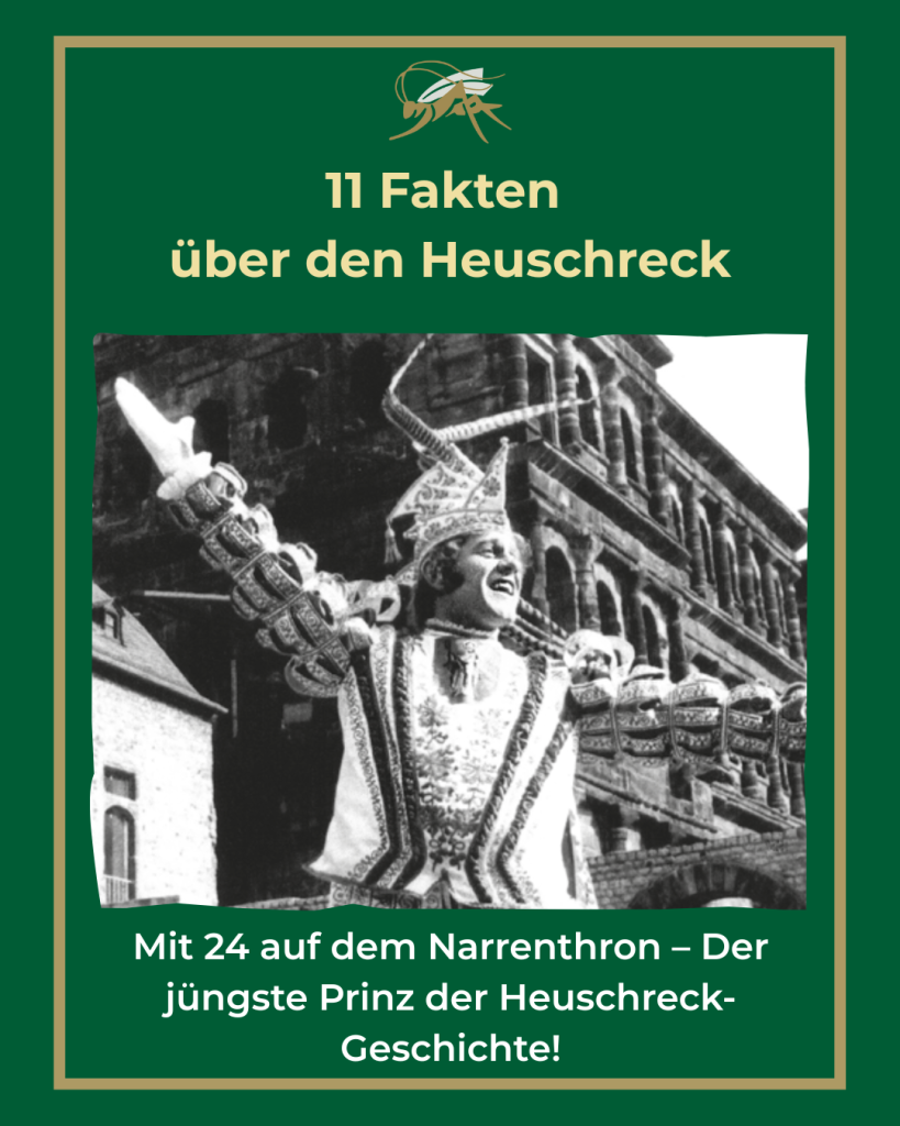 11 Fakten: Der jüngste Prinz
